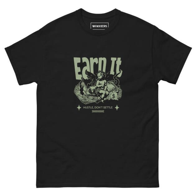 Camiseta clásica unisex