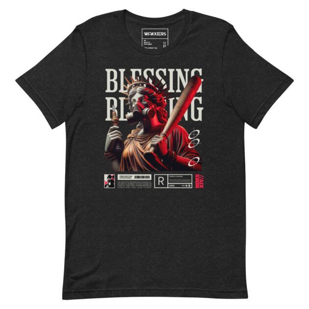Camiseta de manga corta unisex